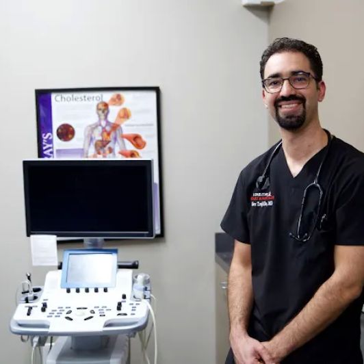 Waqar A Khan, MD, Alexander Trujillo, MD, Steven Napierkowski, MD