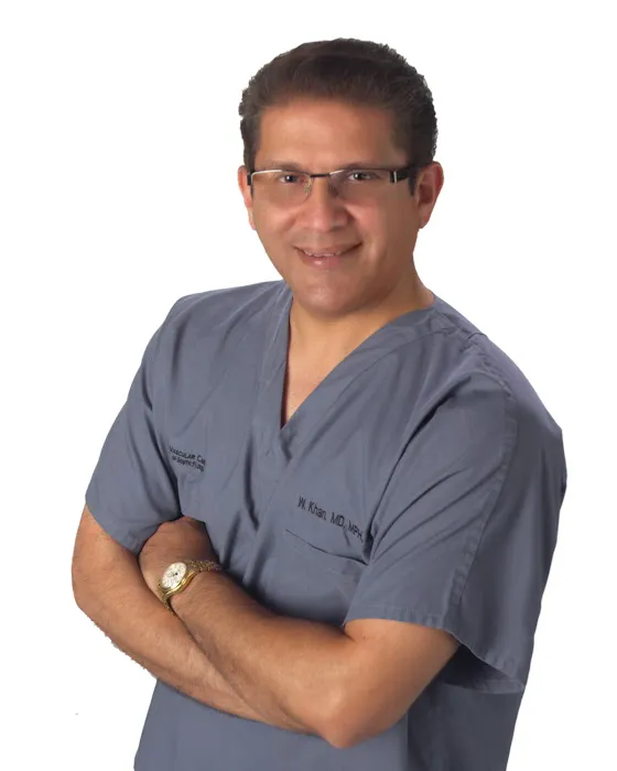 Waqar A Khan, MD, Alexander Trujillo, MD, Steven Napierkowski, MD 8