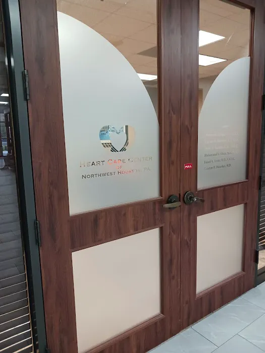 Heart Care Center of Northwest Houston 0