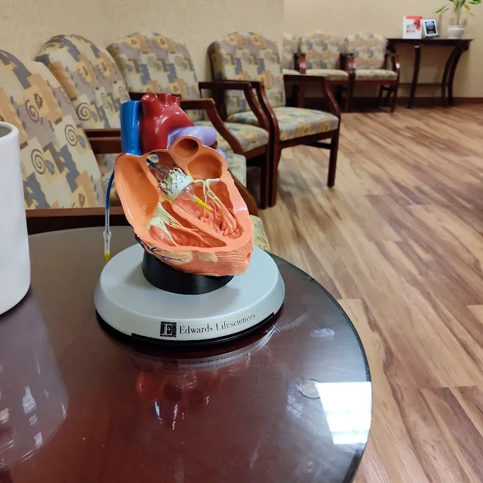 Heart Care Center of Northwest Houston 1