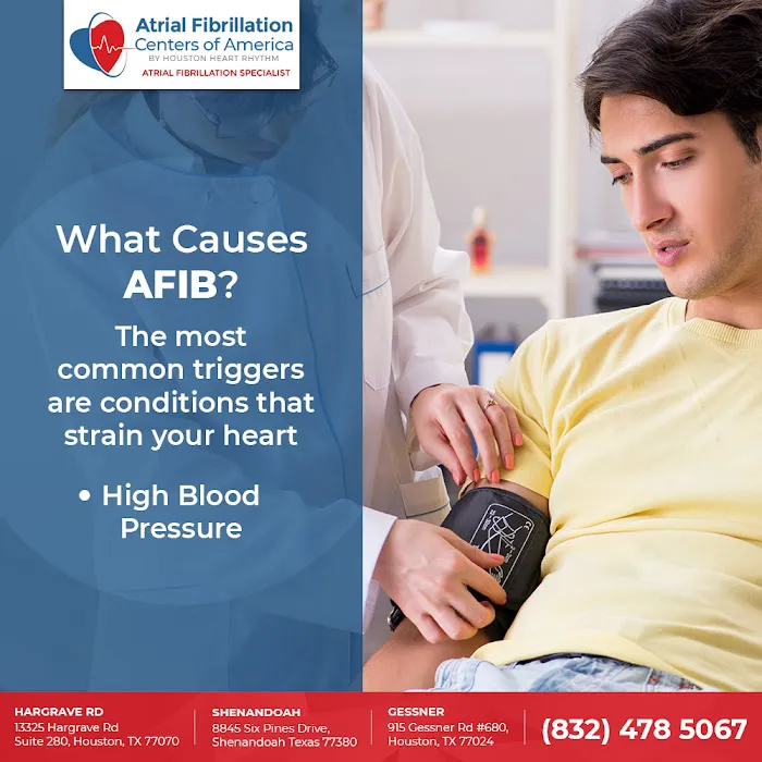 Atrial Fibrillation Centers Of America 5