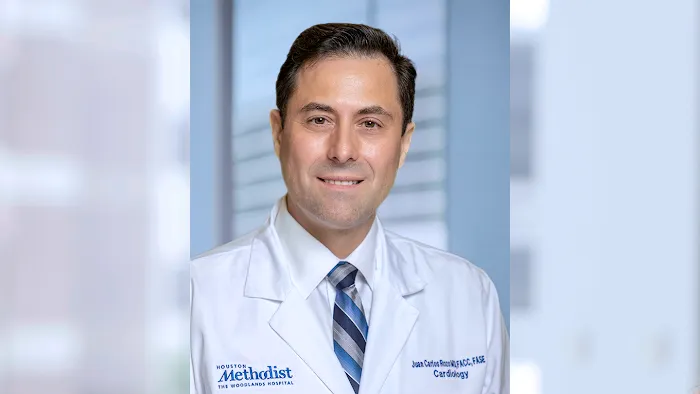 Juan Carlos Rozo, MD, FACC, FASE, RPVI 3
