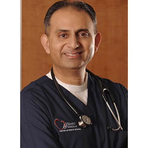 Heart & Vascular Center of North Houston: Jamil Chaudhry Mohsin, MD 0