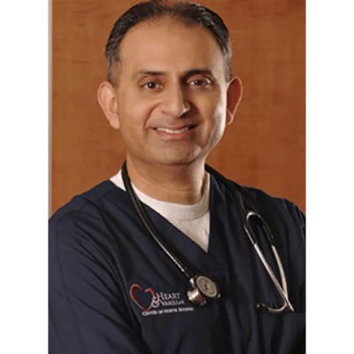 Heart & Vascular Center of North Houston: Jamil Chaudhry Mohsin, MD
