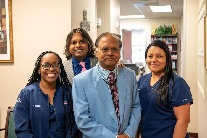 Samuel Family Cardiology 0