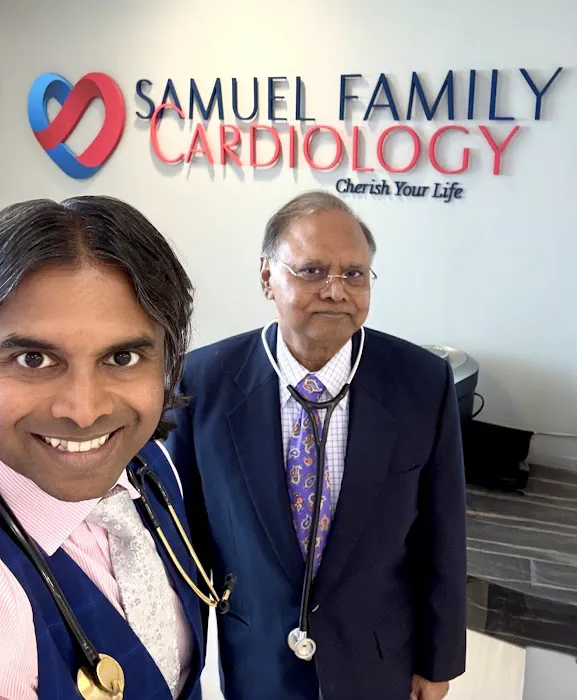 Samuel Family Cardiology 1