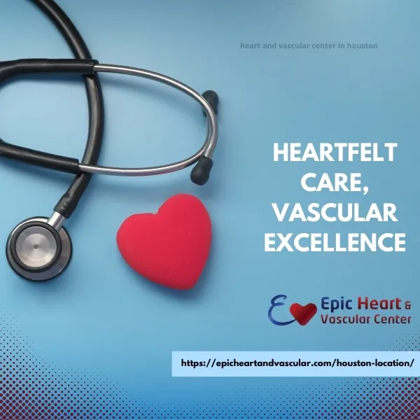 Epic Heart And Vascular Center - Houston 2