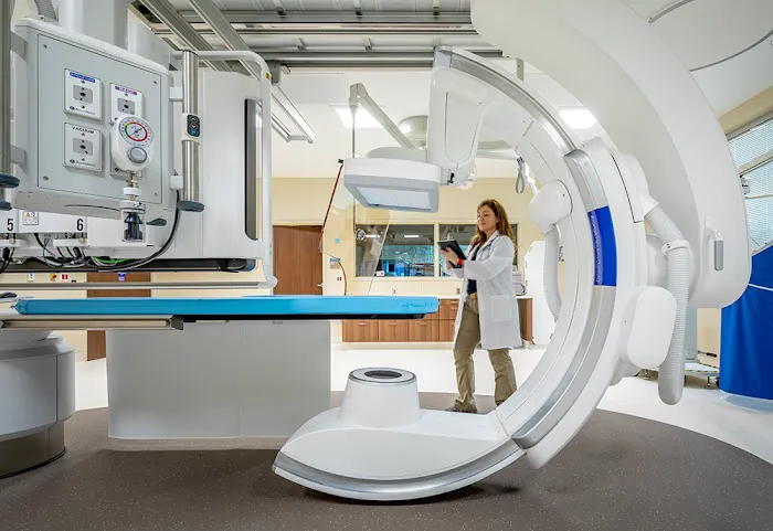 Memorial Hermann Heart & Vascular Institute - The Woodlands Medical Center 2
