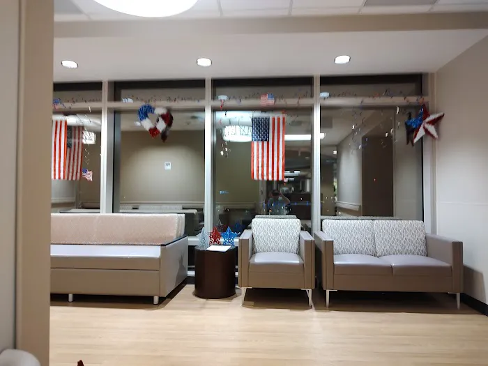Memorial Hermann Heart & Vascular Institute - The Woodlands Medical Center 8