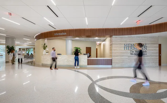 Memorial Hermann Heart & Vascular Institute - The Woodlands Medical Center 3