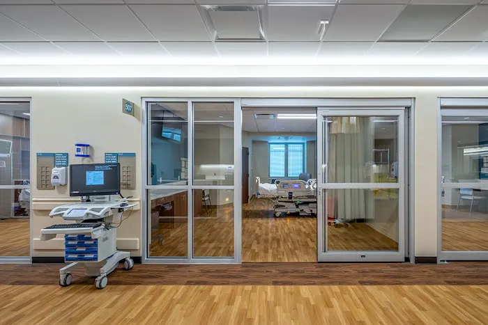 Memorial Hermann Heart & Vascular Institute - The Woodlands Medical Center 5