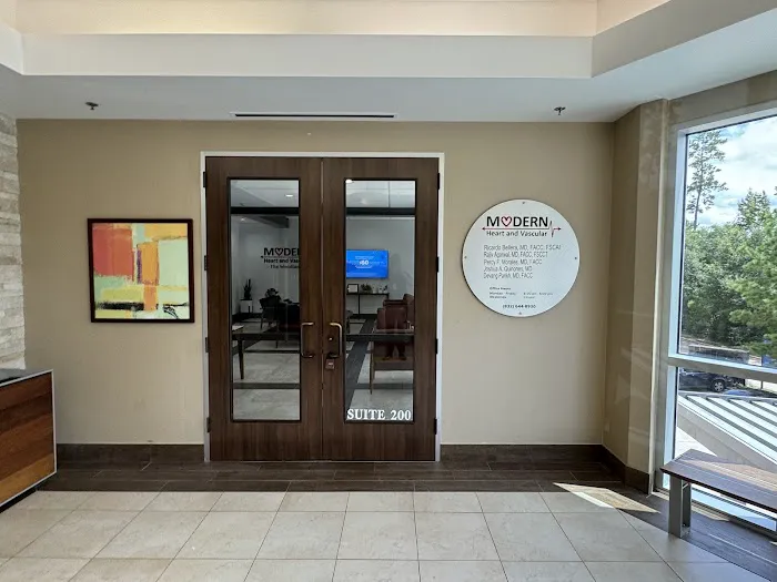 Modern Heart and Vascular - The Woodlands 7