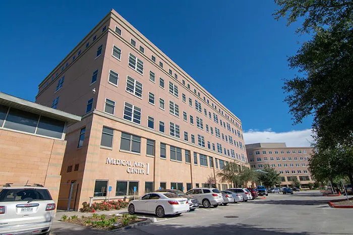 Woodlands North Houston Heart Center - Baylor St. Luke's Medical Group - The Woodlands, TX 7