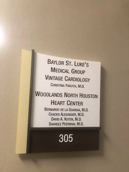 Woodlands North Houston Heart Center - Baylor St. Luke's Medical Group - The Woodlands, TX 3