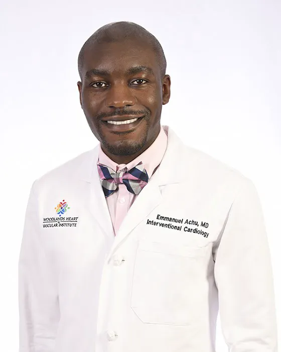 Dr. Emmanuel Achu 0