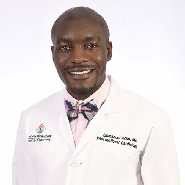 Dr. Emmanuel Achu
