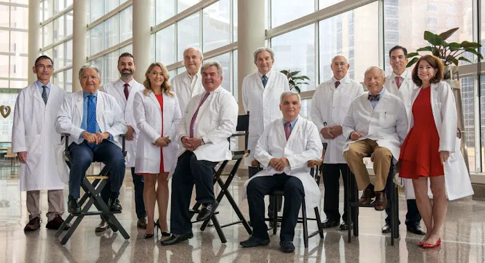 The Texas Heart Institute Center for Cardiovascular Care 0
