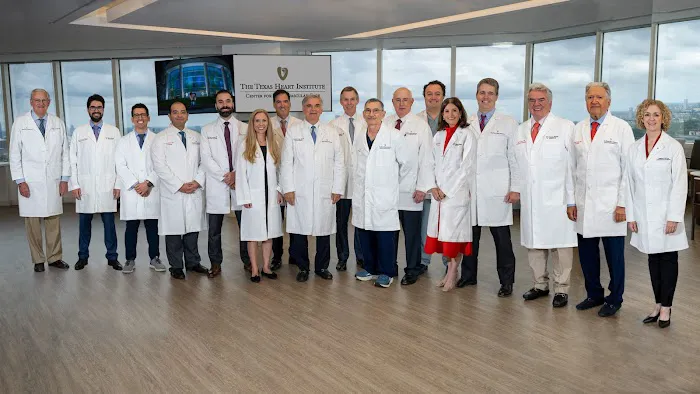 The Texas Heart Institute Center for Cardiovascular Care 1