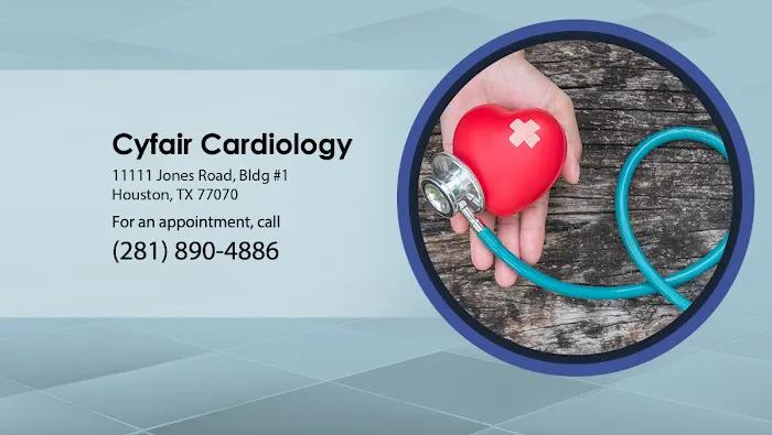 Cyfair Cardiology 0