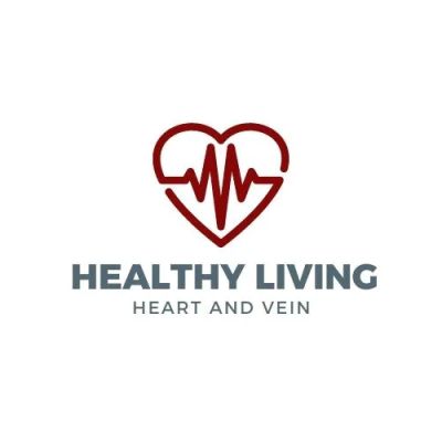 Healthy Living Heart and Vein