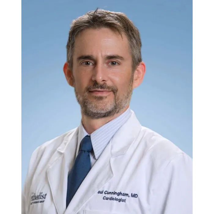 Paul Y. Cunningham III, MD 3