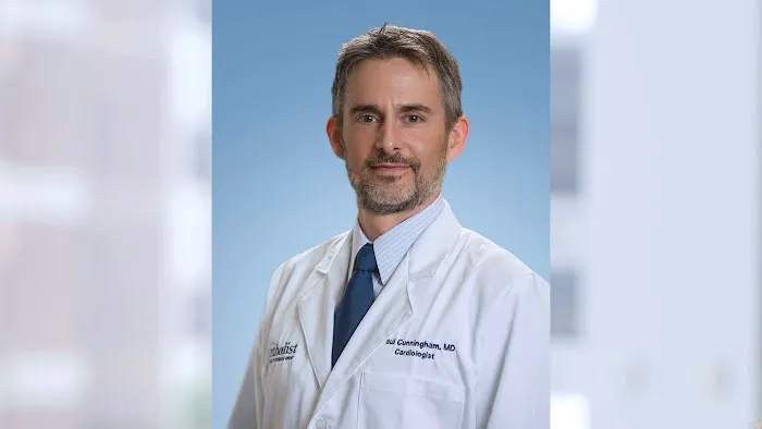 Paul Y. Cunningham III, MD 1