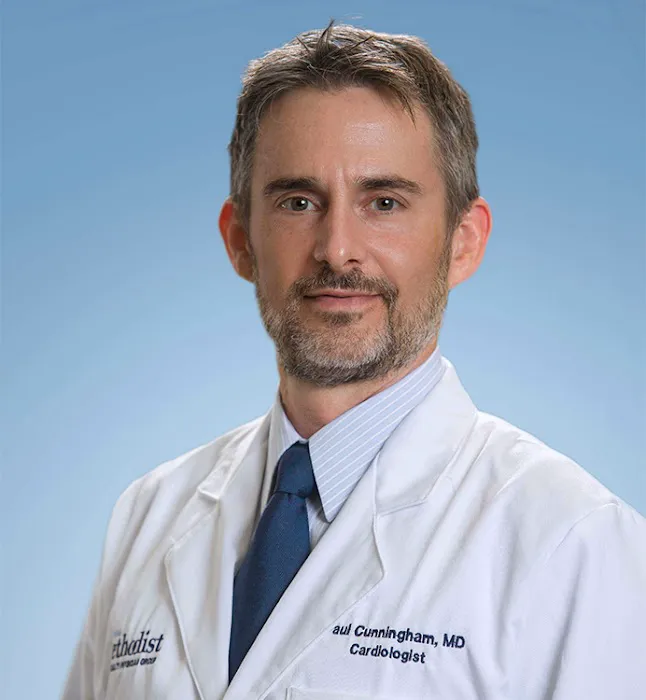 Paul Y. Cunningham III, MD 2