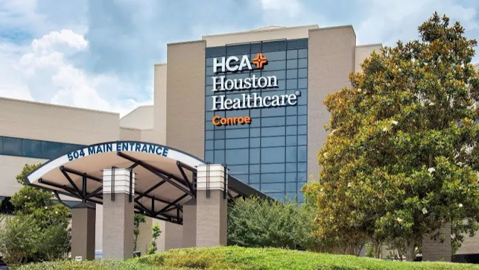 HCA Houston Healthcare Conroe 0
