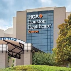 HCA Houston Healthcare Conroe ico
