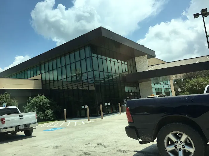 HCA Houston Healthcare Conroe 7