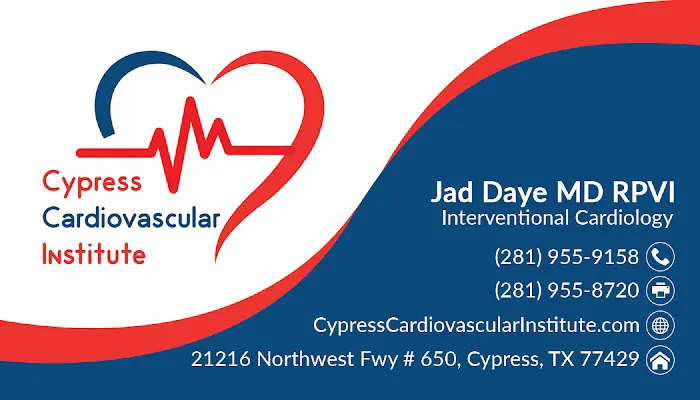 Dr. Jad Daye, MD 1