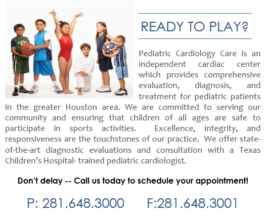 Pediatric Cardiology Care 2