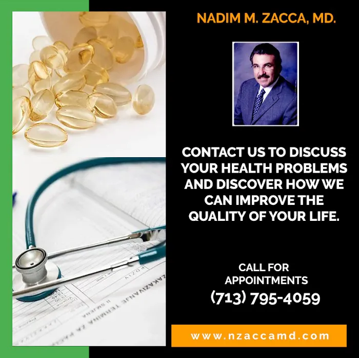 Cardiologist in Houston | Doctor Nadim Zacca 7