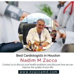 Cardiologist in Houston | Doctor Nadim Zacca ico