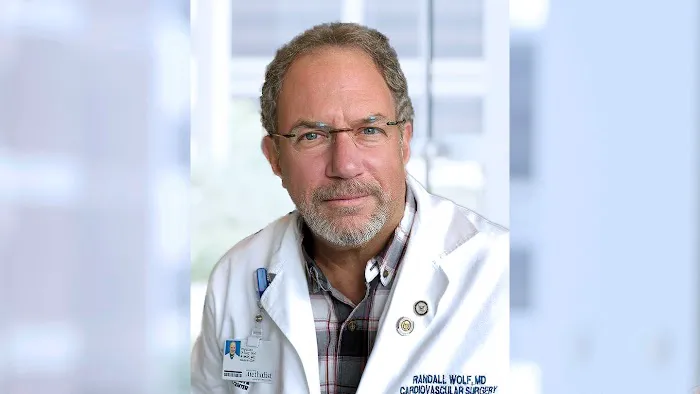 Randall Wolf, MD, FACS, FACC 0