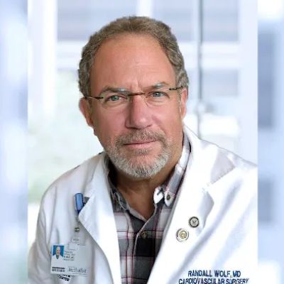 Randall Wolf, MD, FACS, FACC
