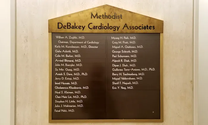 Houston Methodist DeBakey Cardiology Associates 4