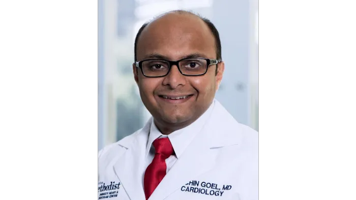 Sachin S. Goel, MD, FACC, FSCAI 2