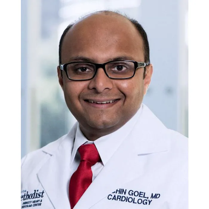 Sachin S. Goel, MD, FACC, FSCAI 1