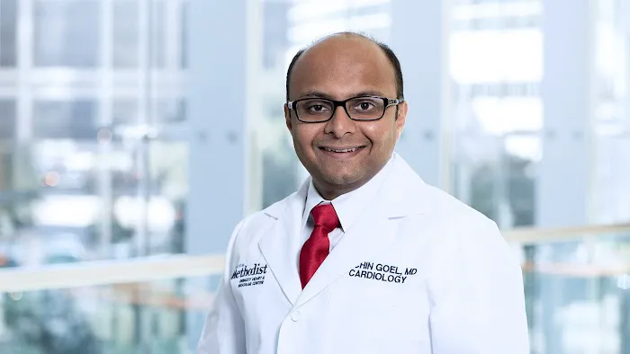Sachin S. Goel, MD, FACC, FSCAI 0