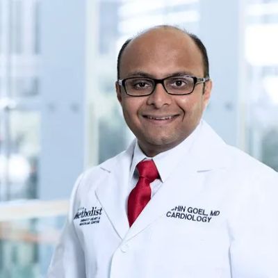 Sachin S. Goel, MD, FACC, FSCAI