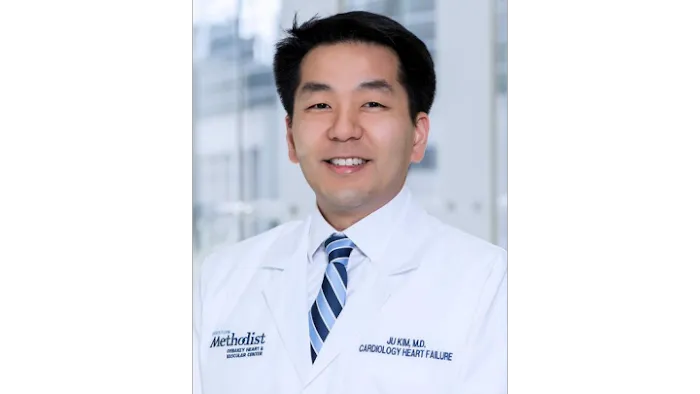 Ju H. Kim, MD, FACC, FHFSA 1