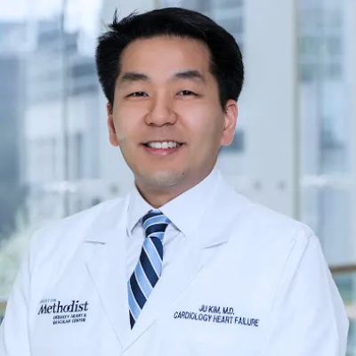 Ju H. Kim, MD, FACC, FHFSA