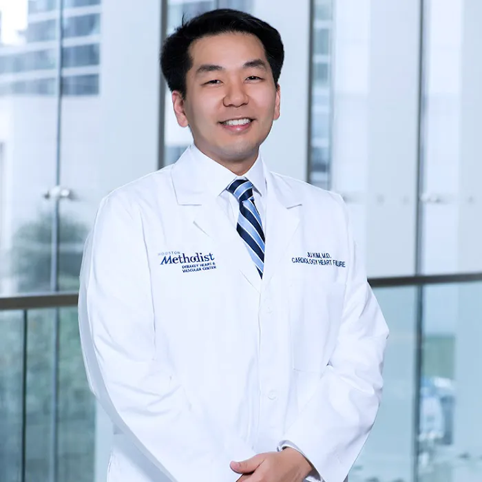 Ju H. Kim, MD, FACC, FHFSA 2