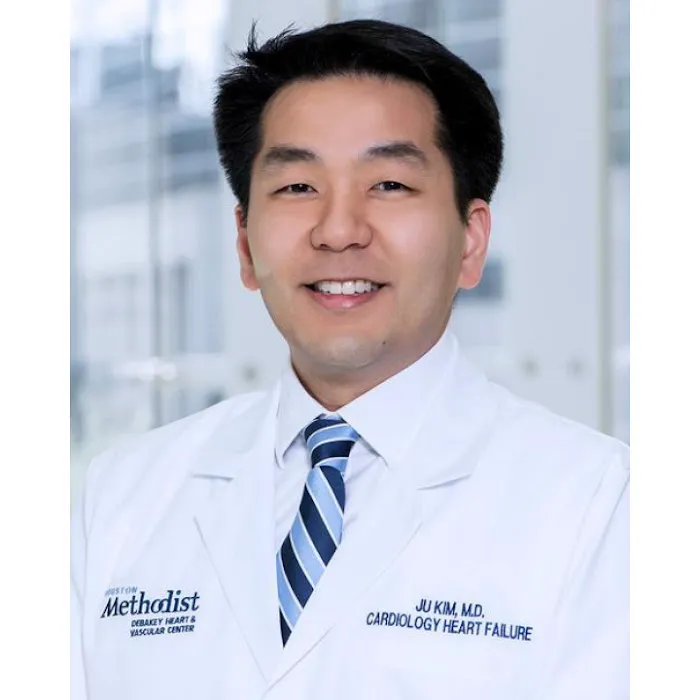 Ju H. Kim, MD, FACC, FHFSA 3