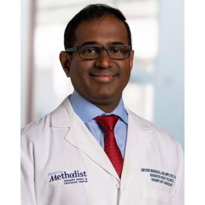 Arvind Bhimaraj, MD, MPH, FACC, FHFSA