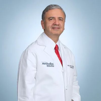 William A. Zoghbi, MD, MACC, FAHA, FASE