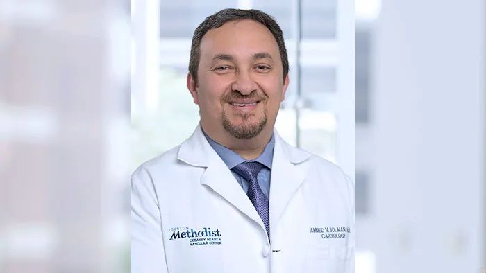 Ahmed M. Soliman, MD 2