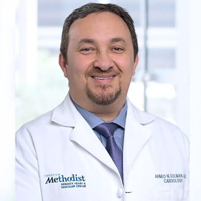 Ahmed M. Soliman, MD 0