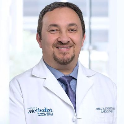 Ahmed M. Soliman, MD